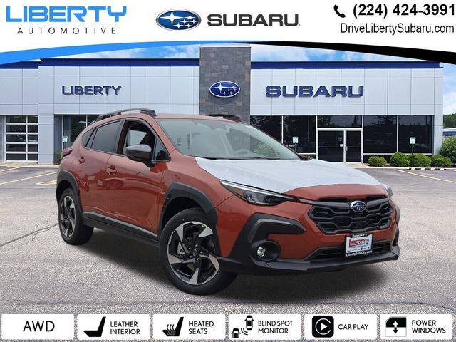 2024 Subaru Crosstrek Limited