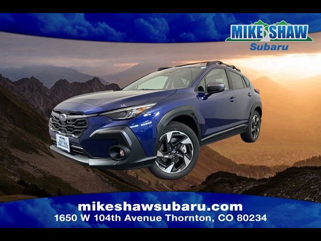 2024 Subaru Crosstrek Limited