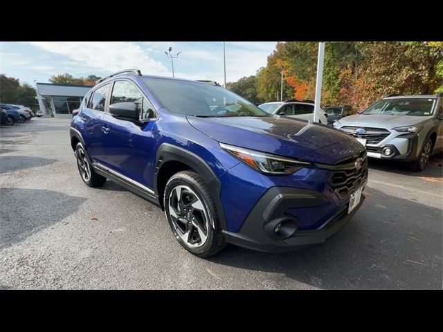 2024 Subaru Crosstrek Limited