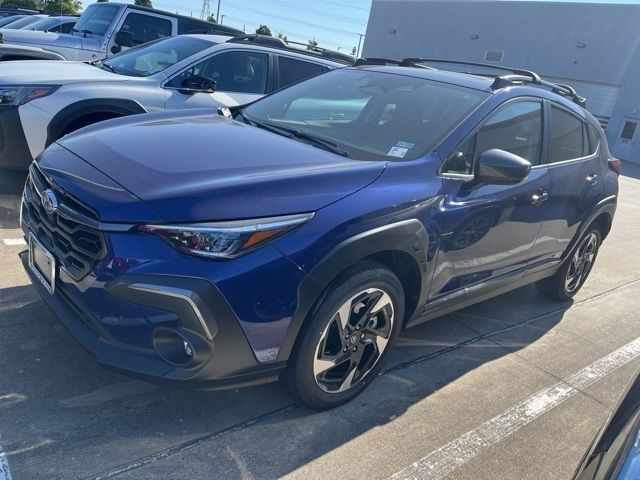 2024 Subaru Crosstrek Limited