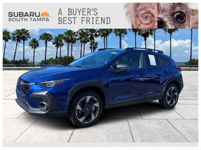 2024 Subaru Crosstrek Limited