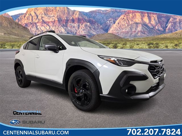 2024 Subaru Crosstrek Limited