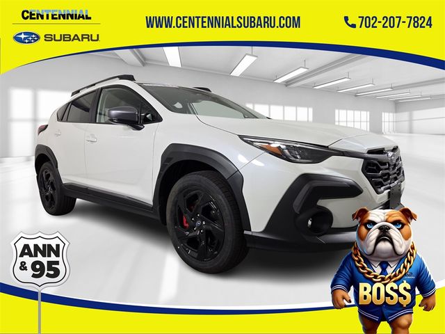 2024 Subaru Crosstrek Limited