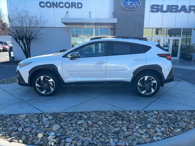 2024 Subaru Crosstrek Limited