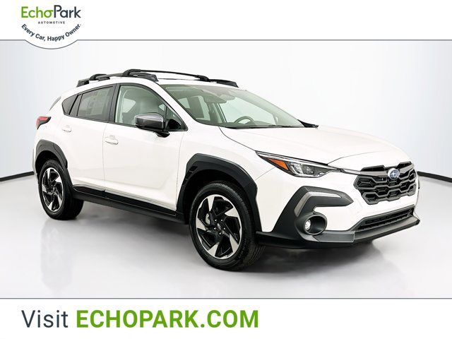 2024 Subaru Crosstrek Limited