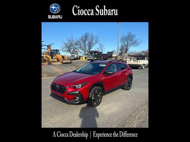 2024 Subaru Crosstrek Limited