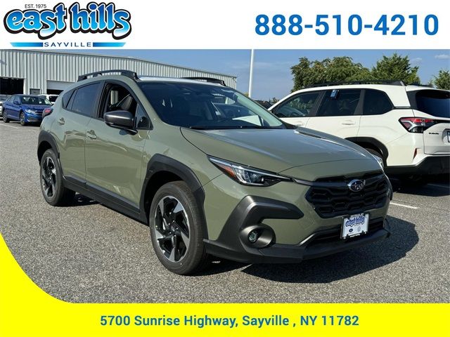 2024 Subaru Crosstrek Limited