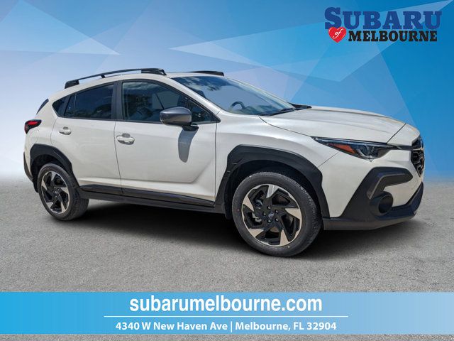 2024 Subaru Crosstrek Limited