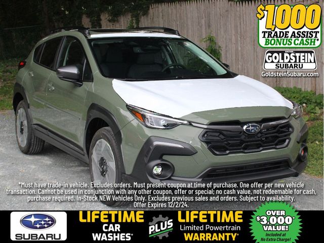 2024 Subaru Crosstrek Limited