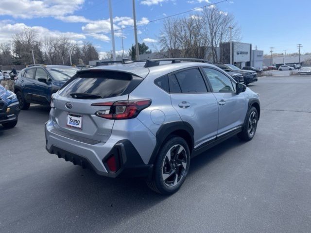 2024 Subaru Crosstrek Limited