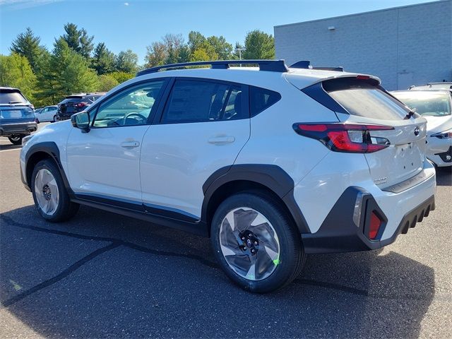 2024 Subaru Crosstrek Limited