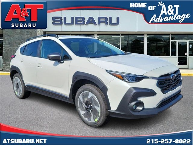 2024 Subaru Crosstrek Limited