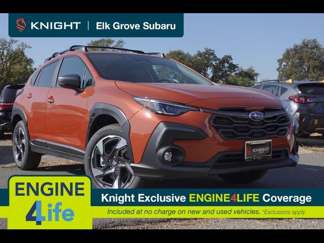 2024 Subaru Crosstrek Limited