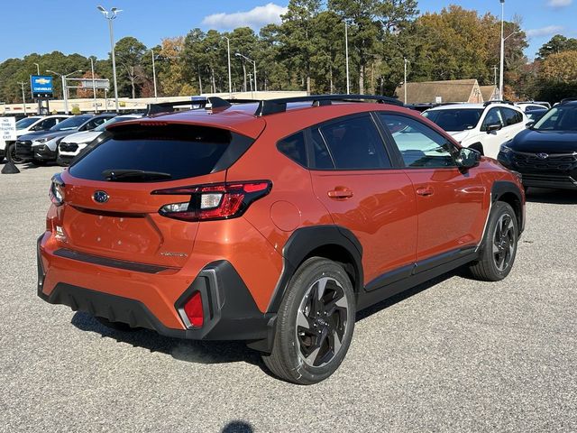 2024 Subaru Crosstrek Limited