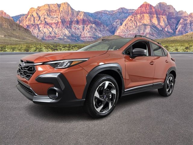 2024 Subaru Crosstrek Limited