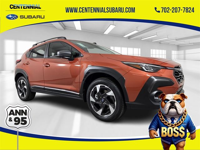 2024 Subaru Crosstrek Limited