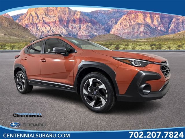 2024 Subaru Crosstrek Limited