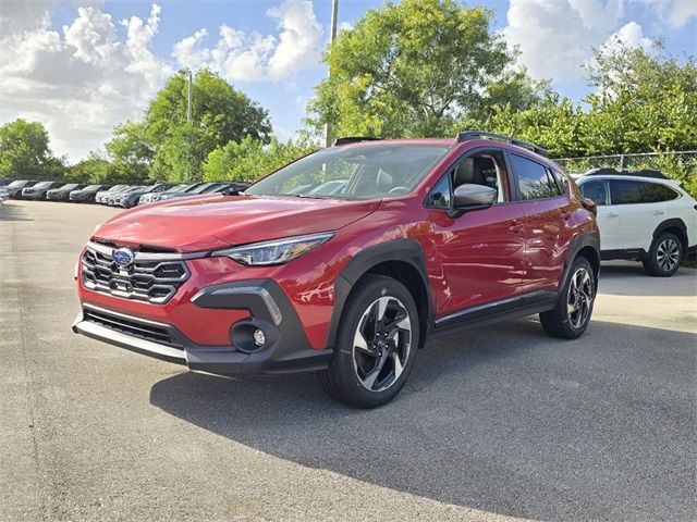 2024 Subaru Crosstrek Limited