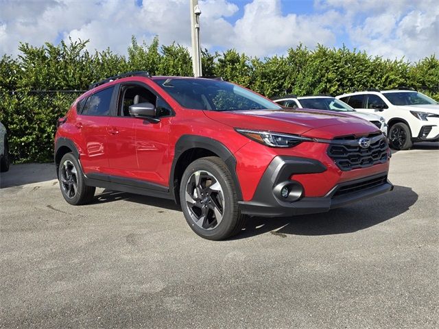 2024 Subaru Crosstrek Limited