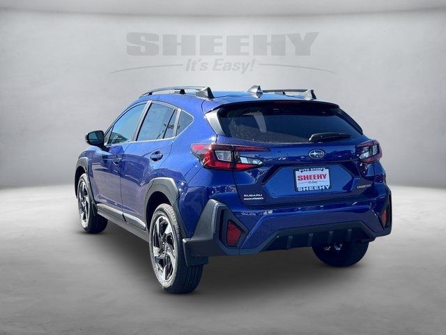 2024 Subaru Crosstrek Limited