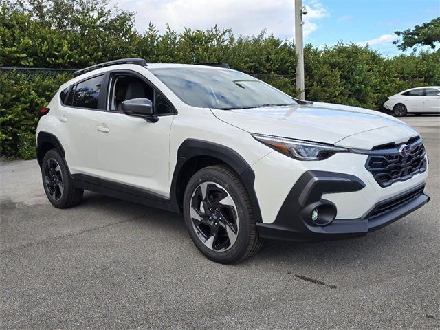 2024 Subaru Crosstrek Limited