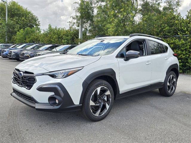 2024 Subaru Crosstrek Limited