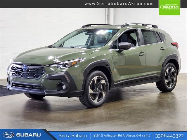 2024 Subaru Crosstrek Limited