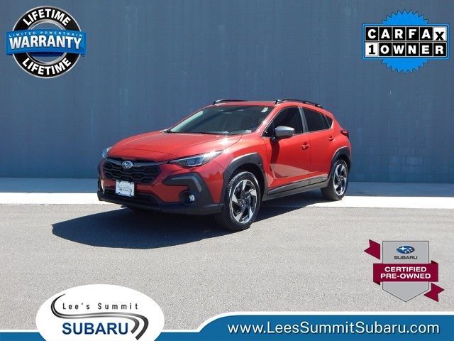 2024 Subaru Crosstrek Limited