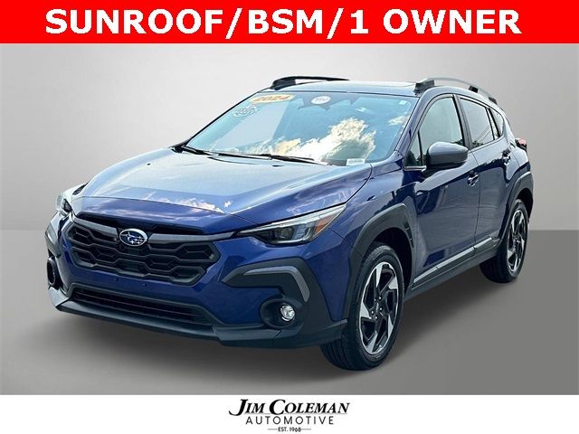 2024 Subaru Crosstrek Limited