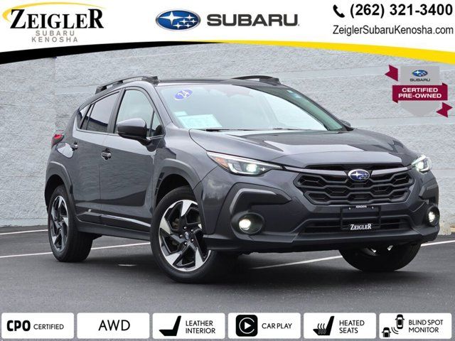 2024 Subaru Crosstrek Limited