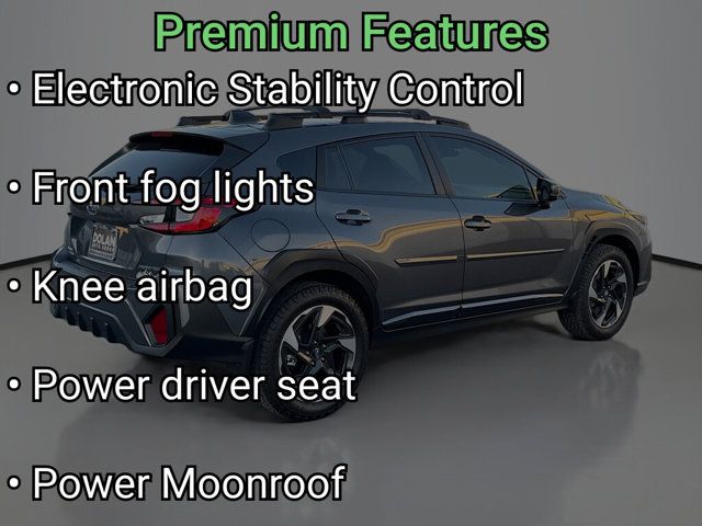 2024 Subaru Crosstrek Limited