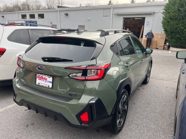 2024 Subaru Crosstrek Limited