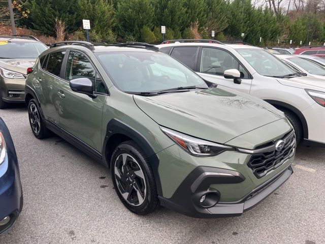 2024 Subaru Crosstrek Limited