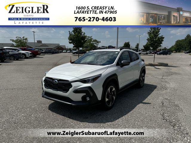 2024 Subaru Crosstrek Limited