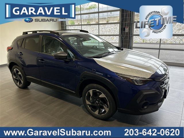 2024 Subaru Crosstrek Limited