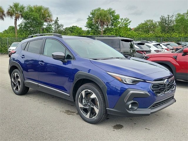 2024 Subaru Crosstrek Limited