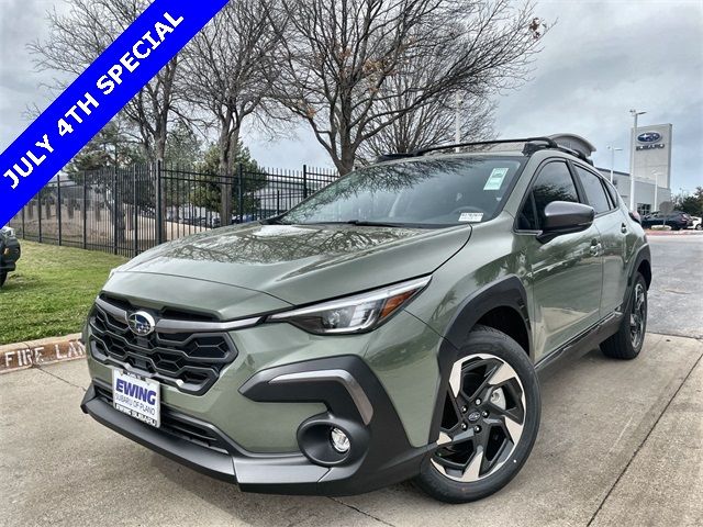 2024 Subaru Crosstrek Limited