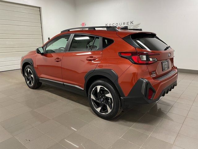 2024 Subaru Crosstrek Limited