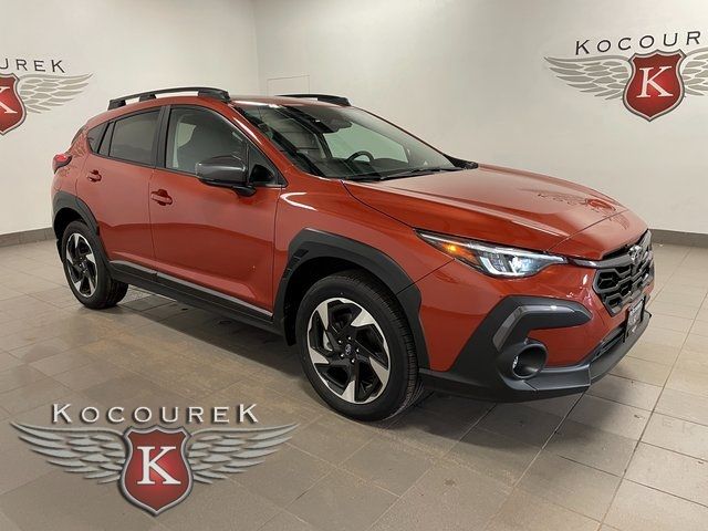 2024 Subaru Crosstrek Limited