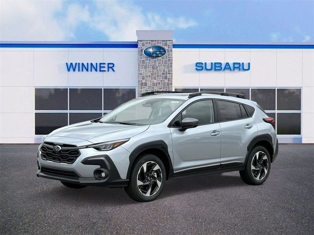 2024 Subaru Crosstrek Limited