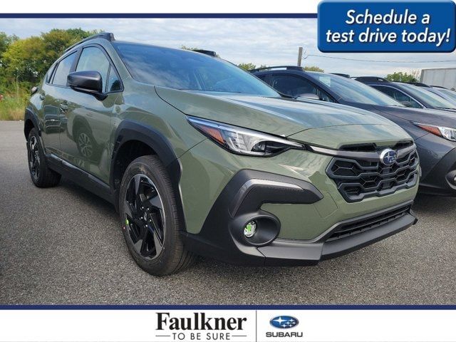 2024 Subaru Crosstrek Limited