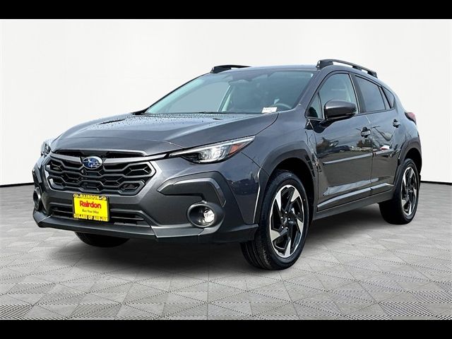 2024 Subaru Crosstrek Limited