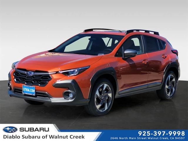 2024 Subaru Crosstrek Limited