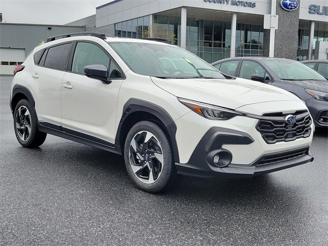 2024 Subaru Crosstrek Limited