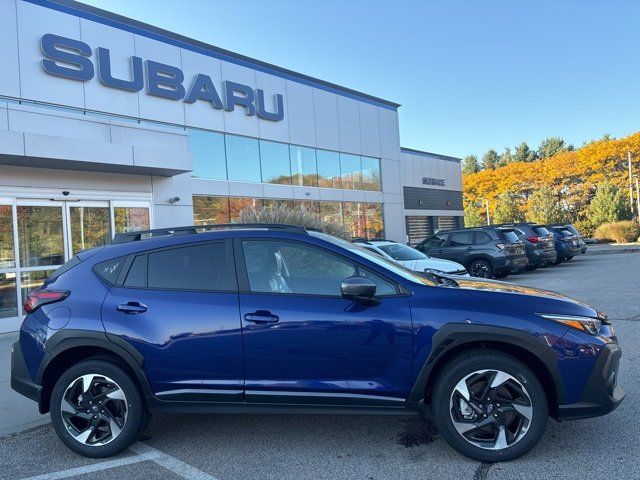 2024 Subaru Crosstrek Limited