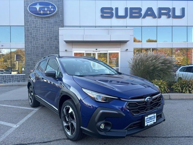 2024 Subaru Crosstrek Limited