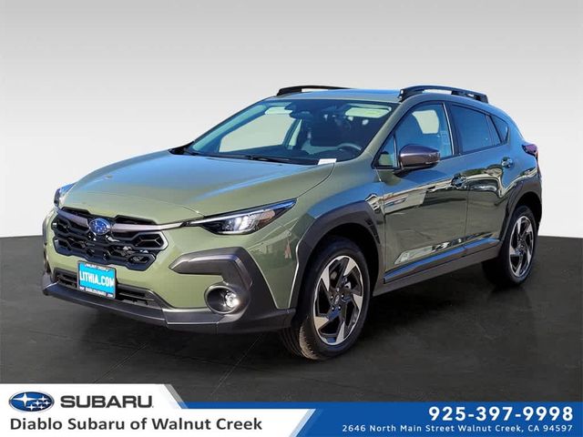 2024 Subaru Crosstrek Limited