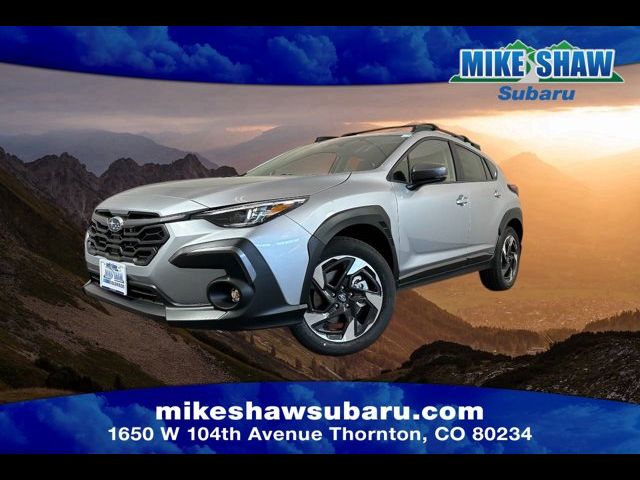 2024 Subaru Crosstrek Limited