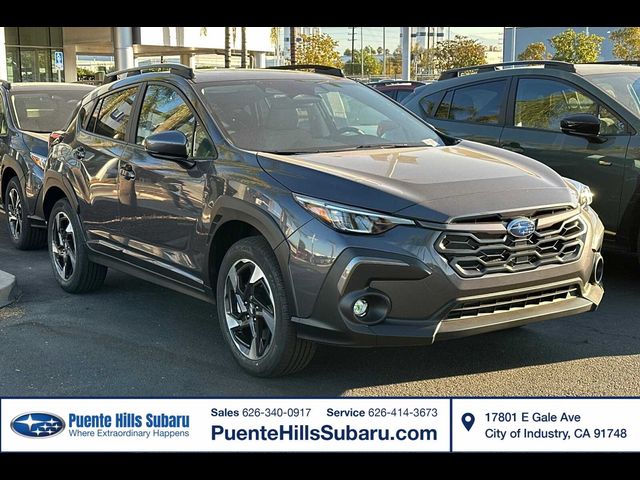 2024 Subaru Crosstrek Limited