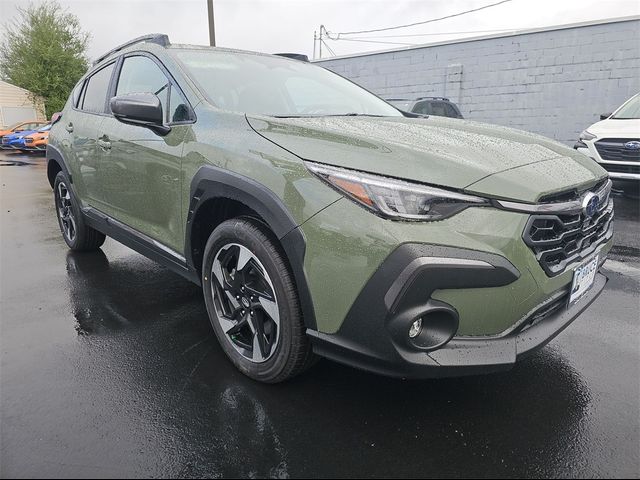 2024 Subaru Crosstrek Limited